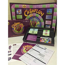 Load image into Gallery viewer, Cashflow 101 Board Game - Robert Kiyosaki Cashflow Board Game + Free Expedited Shipping