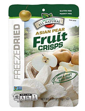 Load image into Gallery viewer, Brothers-ALL-Natural Fruit Crisps, Variety Pack, 4.44 Ounce Bag, 12 Count (Pack of 2)
