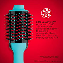 Load image into Gallery viewer, Revlon One-Step Hair Dryer And Volumizer Hot Air Brush, Mint