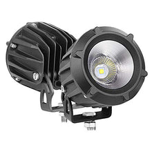 Load image into Gallery viewer, LED Pods, Auto Power Plus 2PCS 3" 50W Round Off Road Driving Light LED Work Light Spot Flood Combo Light Round LED Pod Light for Off Road Truck Motorcycle ATV Boat Tractor