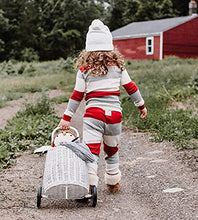 Load image into Gallery viewer, Burt's Bees Baby Baby Family Jammies Matching Holiday Organic Cotton Pajamas