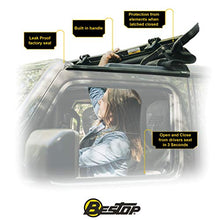 Load image into Gallery viewer, Bestop 5245035 Sunrider for Hardtop for 2007-2018 Wrangler JK 2-Door & Unlimited