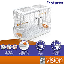 Load image into Gallery viewer, Vision L01 Wire Bird Cage, Bird Home for Parakeets, Finches and Canaries, Large