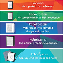 Load image into Gallery viewer, Kobo Elipsa Pack | eReader | 10.3” Glare Free Touchscreen | Mark Up eBooks | Pack Includes Kobo Elipsa, 1 Kobo Stylus & 1 SleepCover | Adjustable Brightness | Carta E Ink Technology | 32 GB of Storage