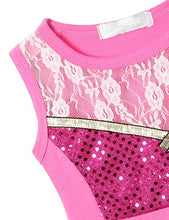 Load image into Gallery viewer, Cotton Baby Girl Clothes Summer Little Princess Toddler Kids Party Tutu Dresses (C3 Size 3)