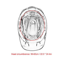 Load image into Gallery viewer, Lixada Mountain Bike Helmet Ultralight Adjustable MTB Cycling Bicycle Helmet Men Women Sports Outdoor Safety Helmet with 13 Vents