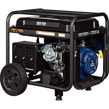 Load image into Gallery viewer, Westinghouse WGen6000 Portable Generator 6000 Rated & 7500 Peak Watts, Gas Powered, Electric Start, Transfer Switch Ready, CARB Compliant