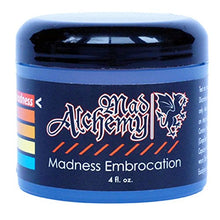 Load image into Gallery viewer, Mad Alchemy Madness Hot Warming Embrocation One Color, One Size
