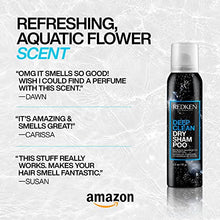 Load image into Gallery viewer, Redken Deep Clean Dry Shampoo, Absorbs Oil In Between Washes, 5 Ounce