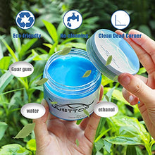 Load image into Gallery viewer, JUSTTOP Universal Cleaning Gel for Car, Detailing Putty Gel Detail Tools Car Interior Cleaner Laptop Cleaner(Blue)