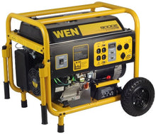 Load image into Gallery viewer, WEN 56877, 7000 Running Watts/9000 Starting Watts, Gas Powered Portable Generator