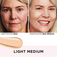 Load image into Gallery viewer, it COSMETICS Your Skin But Better Cc+ Cream Illumination, Light Medium (C) - Full-Coverage Foundation, Hydrating Serum & Spf 50+ Sunscreen - Radiant Finish - 1.08 Fl Oz Light Medium (Cool Undertone)