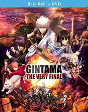 Load image into Gallery viewer, Gintama: The Very Final - Blu-ray + DVD