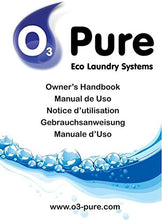 Load image into Gallery viewer, O3 Pure Professional Eco Laundry Washer System - Newest Generation