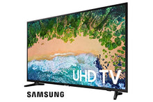 Load image into Gallery viewer, Samsung Electronics UN43NU6900FXZA / UN43NU6950FXZA 4K Smart LED TV, 43inch (Renewed)