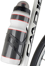 Load image into Gallery viewer, PRO BIKE TOOL Matte Black Bike Water Bottle Cage, Secure Retention System, No Lost Bottles, Lightweight and Strong Bicycle Bottle Holder, Quick and Easy to Mount, Great for Road & Mountain Bikes.