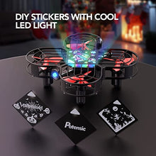 Load image into Gallery viewer, Potensic A20 Mini Drone + Potensic A22 LED Mini Drone