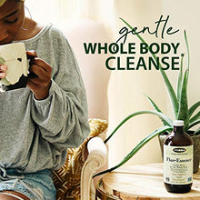 Load image into Gallery viewer, Flora Flor Essence Liquid Tea Blend 32oz LARGE - Gentle Detox Cleanse with Burdock Root, Slippery Elm, Kelp, Thistle - Premium Organic Ingredients