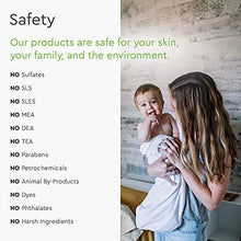 Load image into Gallery viewer, Puracy Baby Shampoo & Body Wash (Two-Pack)- Natural, Fragrance-Free Baby Body Wash For Sensitive Skin- 2 16-Ounce Bottles of Plant-Based Baby Wash And Shampoo For Daily Use