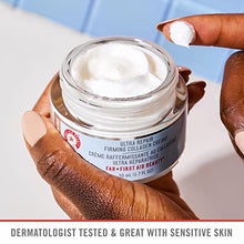 Load image into Gallery viewer, First Aid Beauty Ultra Repair Firming Collagen Cream - Day & Night Anti-Aging Face Moisturizer with Collagen, Peptides and Niacinamide - 1.7 fl oz
