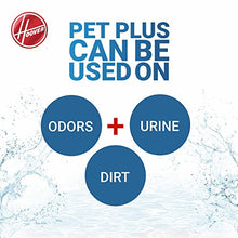 Load image into Gallery viewer, Hoover Pet Stain & Odor Remover AH30320 2X PetPlus, Red, 64 Fl Oz