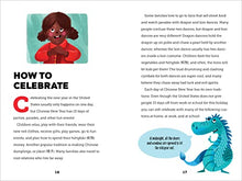 Load image into Gallery viewer, Celebrating Chinese New Year: History, Traditions, and Activities – A Holiday Book for Kids (Holiday Books for Kids)