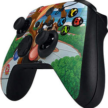 Load image into Gallery viewer, Skinit Decal Gaming Skin Compatible with Xbox Series X Controller - Officially Licensed Warner Bros Tasmanian Devil Surfboard Design