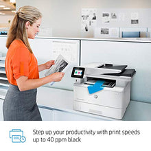 Load image into Gallery viewer, HP LaserJet Pro Multifunction M428fdw Wireless Laser Printer, Works with Alexa (W1A30A)