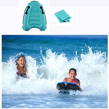 Load image into Gallery viewer, NEWMIND Inflatable Body Board Surfboard Kids Adult Pool Water Slide Board Toys