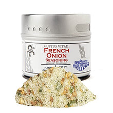 Load image into Gallery viewer, Super Salad Seasonings Collection| 4 Gourmet All Natural Spice Blends | Small Batch, Non GMO | Sustainably Sourced, Super Premium | Artisanal Spice Blends, Marinades, and Rubs | Gustus Vitae