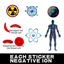 Load image into Gallery viewer, TAGCMC EMF Protection Cell Phone for Radiation - Neutralizer Sticker Shield Blocker - Anti EMF for All Electronics Laptops, Tablets, TVs -12 Pack!!