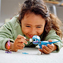 Load image into Gallery viewer, LEGO Disney Bruni The Salamander Buildable Character 43186; A Fun Independent Play Building Kit for Kids, New 2021 (96 Pieces)