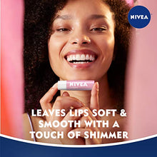 Load image into Gallery viewer, NIVEA In Bloom Variety Pack – 4 Piece with Body Lotion, Body Wash, Lip Balm, and Multipurpose Cream