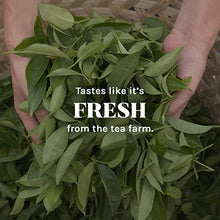 Load image into Gallery viewer, Uncle Lee’s Organic Black Tea, 100% Natural Premium Black Tea, Full Bodied Flavor, Use for Hot Tea or Iced Tea Beverages, 100 Tea Bags per Box