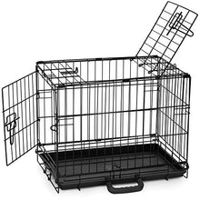 Load image into Gallery viewer, Petmate Navigator Pet Carrier with Antimicrobial Protection,, 19 Inch, Multicolor, Model:7011271