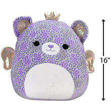 Load image into Gallery viewer, Squishmallow Official Kellytoy Plush 16" Ashlyn The Cheetah Fairy- Ultrasoft Stuffed Animal Plush Toy