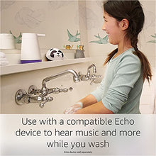 Load image into Gallery viewer, Introducing Amazon Smart Soap Dispenser, automatic 12-oz dispenser with 20-second timer, Works with Alexa