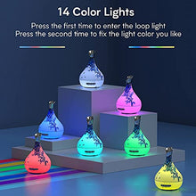 Load image into Gallery viewer, Diffusers for Essential Oils Large Room, 300ml Aromatherapy Diffuser