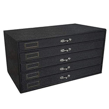 Load image into Gallery viewer, 5 Drawer Jewelry Storage Organizer