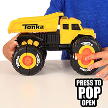 Load image into Gallery viewer, Tonka - The Claw Dump Truck Yellow