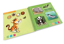Load image into Gallery viewer, LeapFrog LeapStart The World of Baby Animals Book