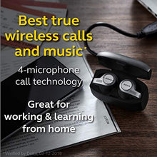 Load image into Gallery viewer, Jabra Elite 65t Earbuds – Alexa Built-In, True Wireless Earbuds with Charging Case, Titanium Black – Bluetooth Earbuds Engineered for the Best True Wireless Calls and Music Experience