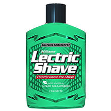 Load image into Gallery viewer, Williams Lectric Electric Razor Pre-Shave, Tea Tree, 7 Oz