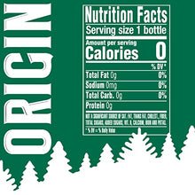 Load image into Gallery viewer, ORIGIN, 100% Natural Spring Water, 900 mL, Recycled Plastic Bottle, 12 Pack