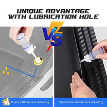 Load image into Gallery viewer, ANCHEER Folding Treadmill, Electric Running Machine with LCD Monitor Motorized,Pulse Grip and Safety Key,Portable Fitness Treadmill for Home/Office Use,US Stock (Black)