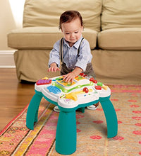 Load image into Gallery viewer, LeapFrog Learn & Groove Musical Table, Green, Great Gift For Kids, Toddlers, Toy for Boys and Girls, Ages Infant, 1, 2, 3