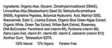 Load image into Gallery viewer, ANTI-AGING- MAGIC DMAE+MSM+NIACIN Firming Cream, 100% Pure Hyaluronic Acid, Argireline, Matrixyl 3000