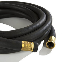 Load image into Gallery viewer, Aqua Plumb Contractor Grade Hose – Commercial Duty for Farm, Home, and Business (25 Foot)