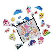 Load image into Gallery viewer, WowWee Pinkfong Baby Shark Official - Bath Time Stickers (30 Pack)