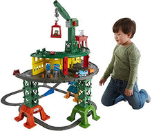 Load image into Gallery viewer, Fisher-Price Thomas & Friends Super Station